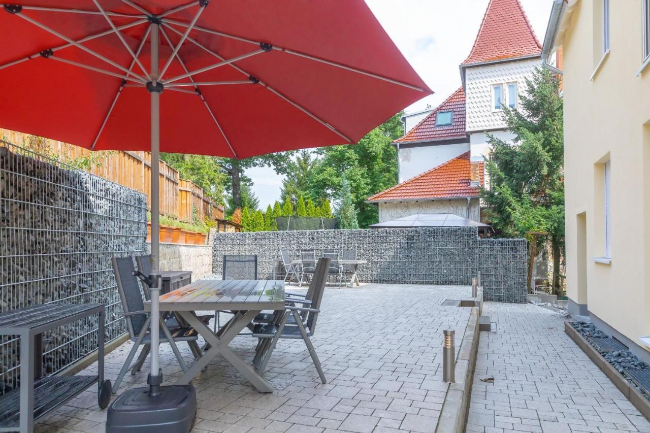 Suite Am Bleek Eg Wernigerode Exterior photo