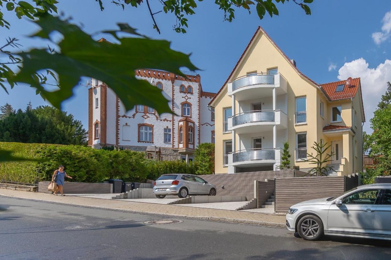 Suite Am Bleek Eg Wernigerode Exterior photo