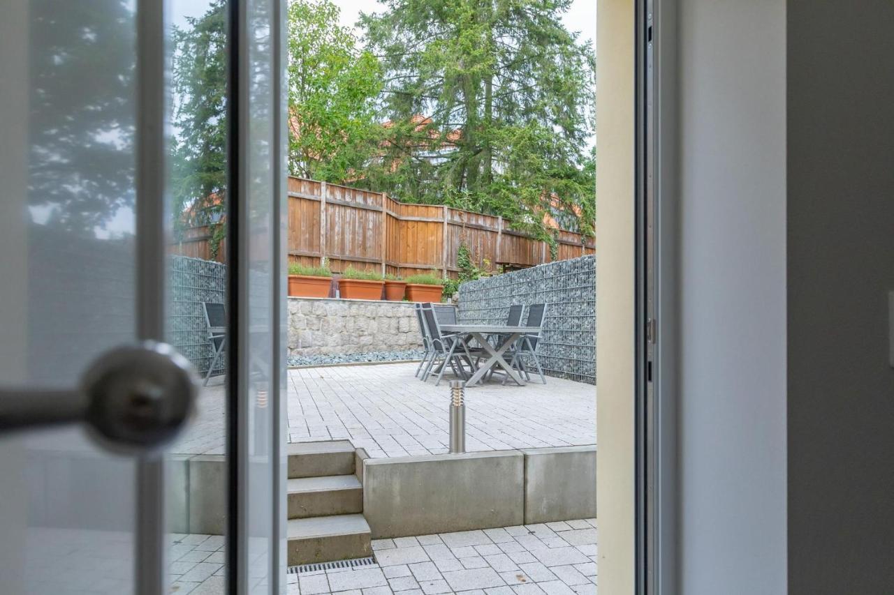 Suite Am Bleek Eg Wernigerode Exterior photo